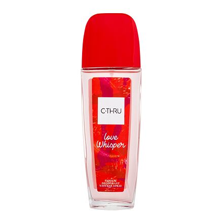 C-THRU Love Whisper deospray 75 ml pro ženy