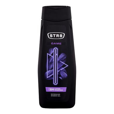 STR8 Game sprchový gel 400 ml pro muže