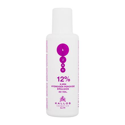 Kallos Cosmetics KJMN Hydrogen Peroxide Emulsion 12% krémový peroxid 12% 100 ml pro ženy