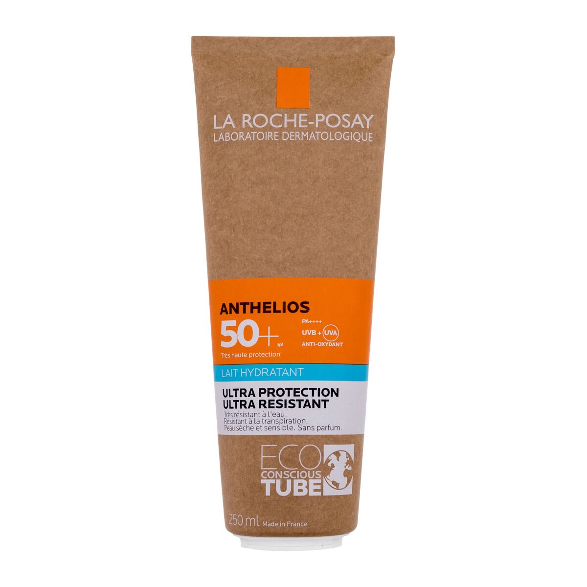 La Roche-Posay Anthelios Hydrating Lotion SPF50+ hydratační opalovací mléko pro citlivou pokožku 250 ml 250 ml