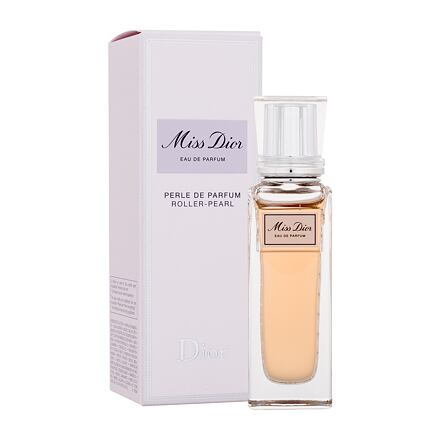 Christian Dior Miss Dior 2012 20 ml parfémovaná voda roll-on pro ženy