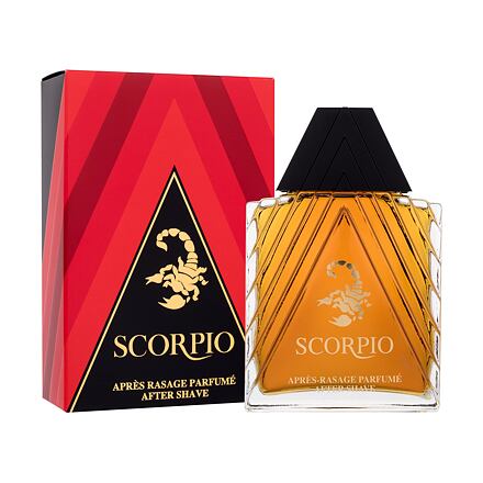 Scorpio Rouge parfémovaná voda po holení 100 ml