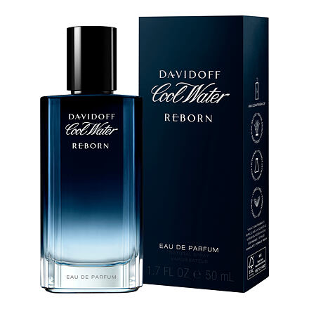Davidoff Cool Water Reborn 50 ml parfémovaná voda pro muže