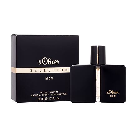 s.Oliver Selection 50 ml toaletní voda pro muže