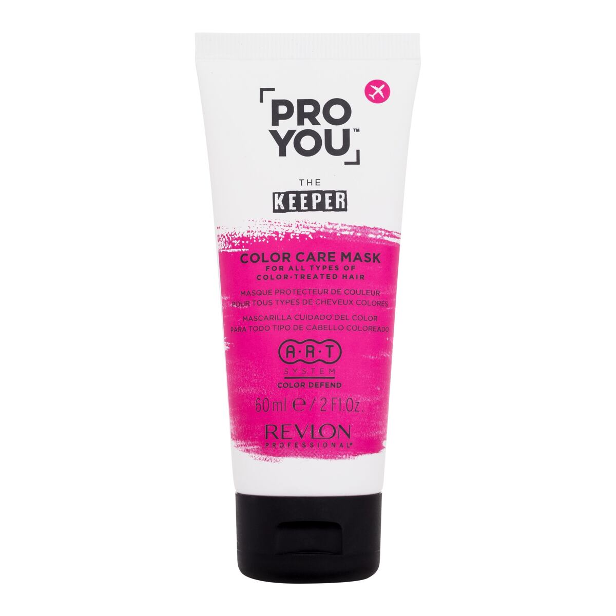 Revlon Professional ProYou The Keeper Color Care Mask maska pro barvené vlasy 60 ml 60 ml pre ženy