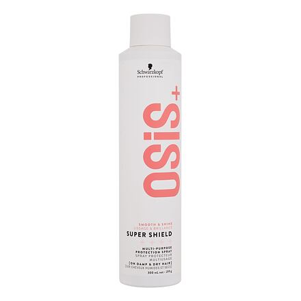 Schwarzkopf Professional Osis+ Super Shield Multi-Purpose Protection Spray multifunkční ochranný sprej na vlasy 300 ml pro ženy