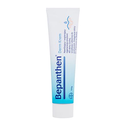Bepanthen Derm Cream hydratační a zklidňující krém pro suchou pokožku náchylnou k podráždění 100 g unisex
