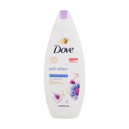 Dove Anti-Stress relaxační sprchový gel 250 ml pro ženy