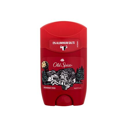 Old Spice Wolfthorn deostick bez obsahu hliníku 50 ml pro muže