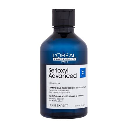 L'Oréal Professionnel Serioxyl Advanced Densifying Professional Shampoo šampon proti řídnoucím vlasům 300 ml unisex