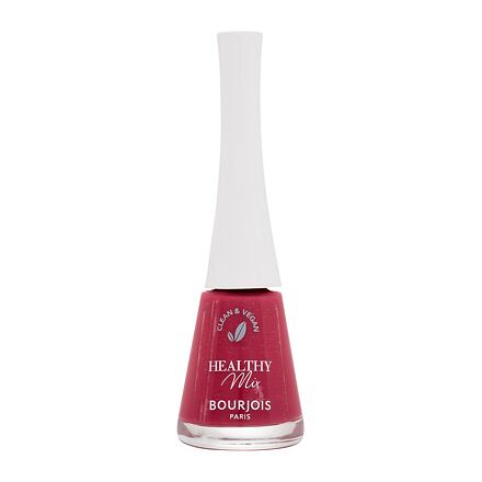 BOURJOIS Paris Healthy Mix lak na nehty 9 ml odstín 300 Grenat´ddictive