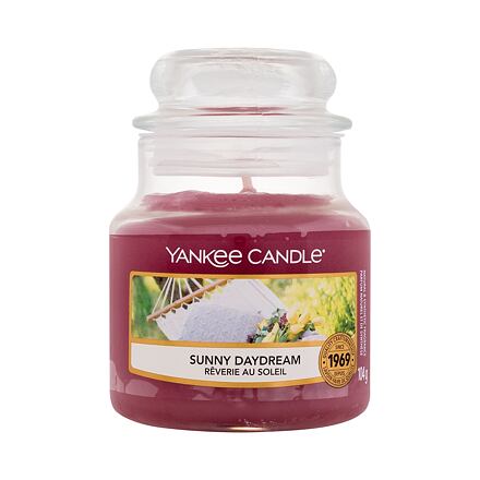 Yankee Candle Sunny Daydream 104 g vonná svíčka