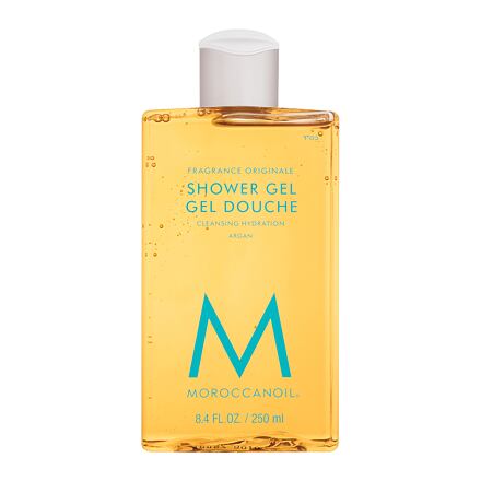 Moroccanoil Fragrance Originale Shower Gel jemný sprchový gel s arganovým olejem 250 ml pro ženy