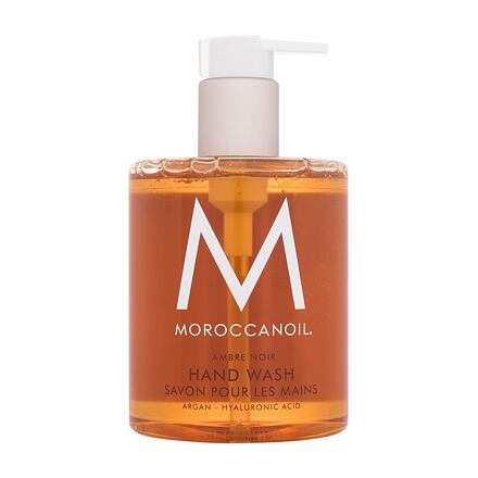 Moroccanoil Ambre Noir Hand Wash tekuté mýdlo na ruce s arganovým olejem a kyselinou hyaluronovou 360 ml pro ženy