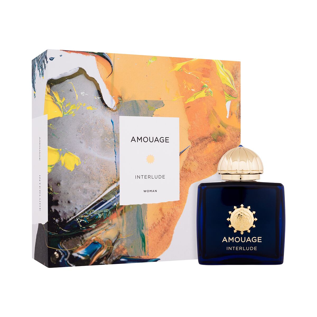 Amouage Interlude New 100 ml parfémovaná voda pro ženy