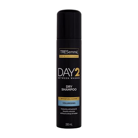 TRESemmé Day 2 Volumising Dry Shampoo suchý šampon pro objem vlasů 250 ml unisex