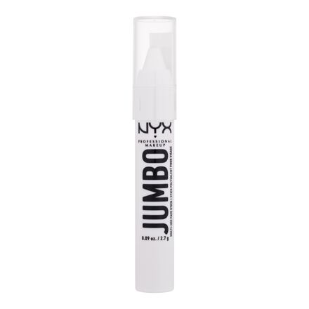 NYX Professional Makeup Jumbo Multi-Use Highlighter Stick rozjasňovač v tužce 2.7 g odstín 02 Vanilla Ice Cream