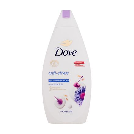 Dove Anti-Stress relaxační sprchový gel 450 ml pro ženy