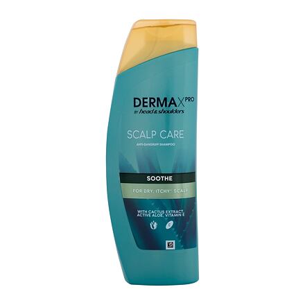 Head & Shoulders DermaXPro Scalp Care Soothe Anti-Dandruff Shampoo zklidňující šampon proti lupům 270 ml unisex