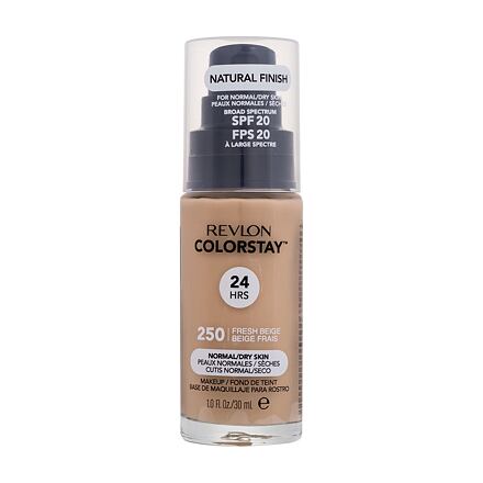 Revlon Colorstay Normal Dry Skin SPF20 make-up pro normální až suchou pleť 30 ml odstín 250 Fresh Beige