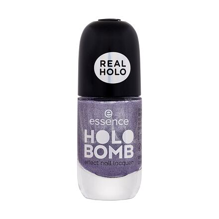 Essence Holo Bomb holografický lak na nehty 8 ml odstín 03 HoLOL