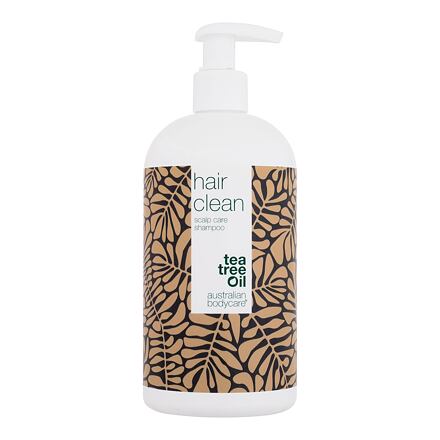 Australian Bodycare Tea Tree Oil Hair Clean šampon proti lupům 500 ml pro ženy