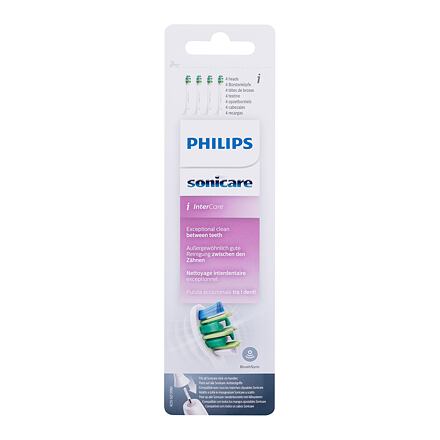 Philips Sonicare i InterCare HX9004/10 náhradní hlavice na sonický elektrický zubní kartáček 4 ks