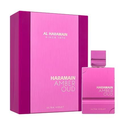Al Haramain Amber Oud Ultra Violet 60 ml parfémovaná voda pro ženy