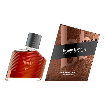 Bruno Banani Magnetic Man 50 ml toaletní voda pro muže