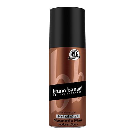 Bruno Banani Magnetic Man deospray 150 ml pro muže