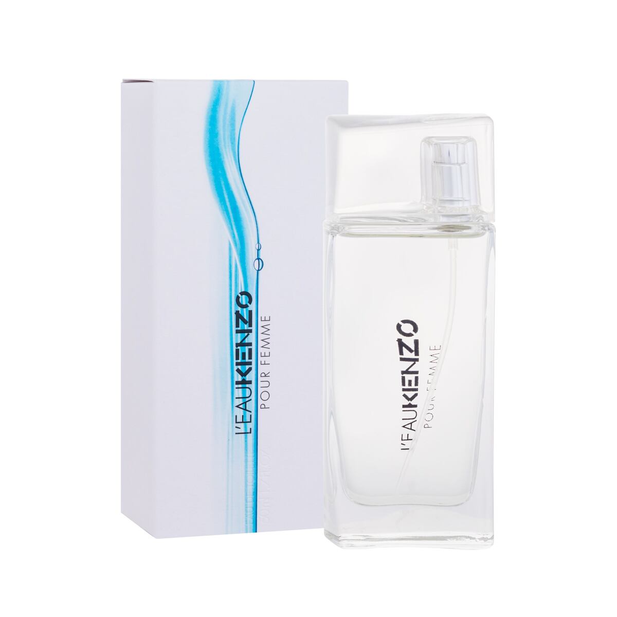 KENZO L´Eau Kenzo Pour Femme toaletní voda 50 ml pre ženy