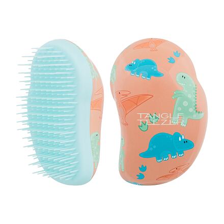 Tangle Teezer The Original Mini kartáč na vlasy pro snadné rozčesání odstín mighty dino pro děti