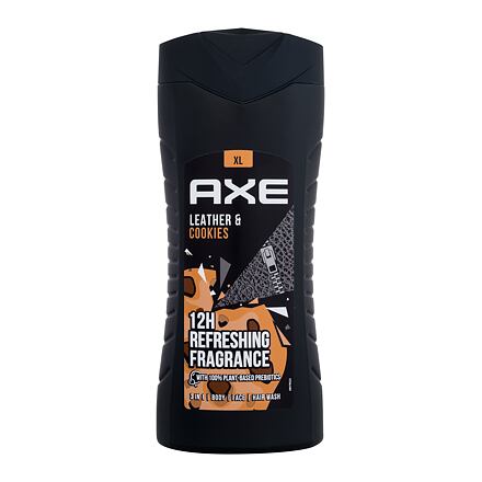Axe Leather & Cookies sprchový gel 400 ml pro muže