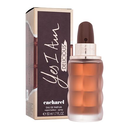 Cacharel Yes I Am Delicious 50 ml parfémovaná voda pro ženy