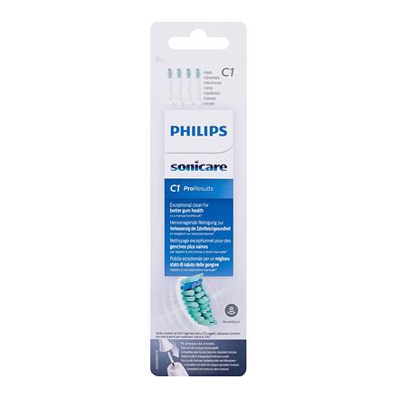 Philips Sonicare C1 ProResults HX6014/07 náhradní hlavice na sonický elektrický zubní kartáček 4 ks