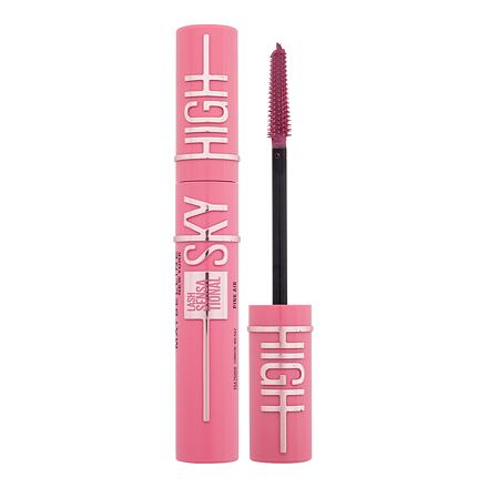 Maybelline Lash Sensational Sky High objemová a prodlužující řasenka 7.2 ml odstín pink air