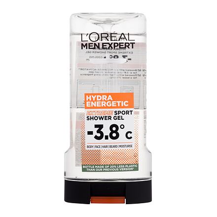 L'Oréal Paris Men Expert Hydra Energetic Sport Extreme ochlazující sprchový gel 300 ml pro muže