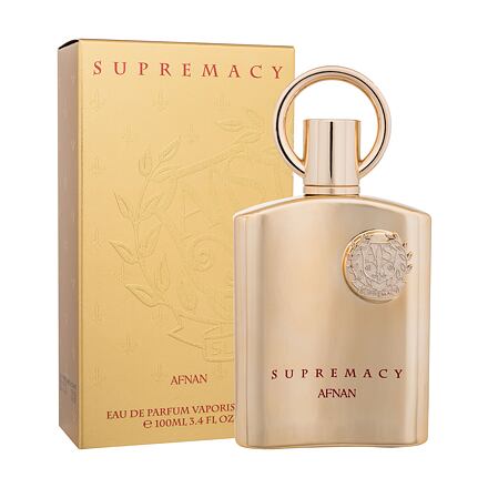 Afnan Supremacy Gold 100 ml parfémovaná voda unisex