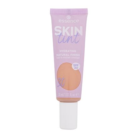 Essence Skin Tint Hydrating Natural Finish SPF30 lehký hydratační make-up 30 ml odstín 30
