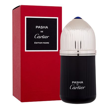 Cartier Pasha De Cartier Edition Noire 100 ml toaletní voda pro muže