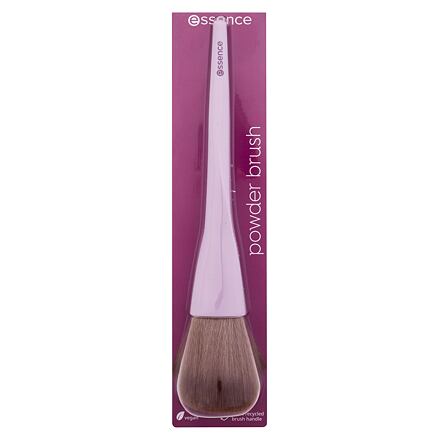 Essence Brush Powder Brush štětec na pudr fialová