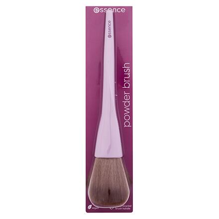 Essence Brush Powder Brush štětec na pudr odstín fialová