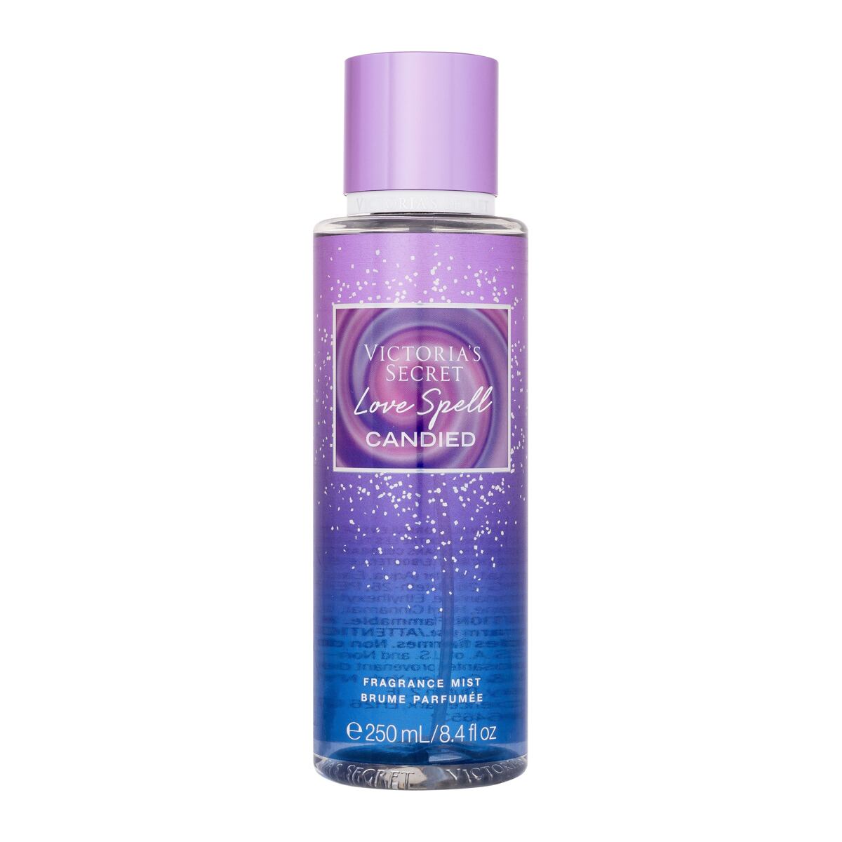 Victoria´s Secret Love Spell Candied 250 ml tělový sprej pro ženy