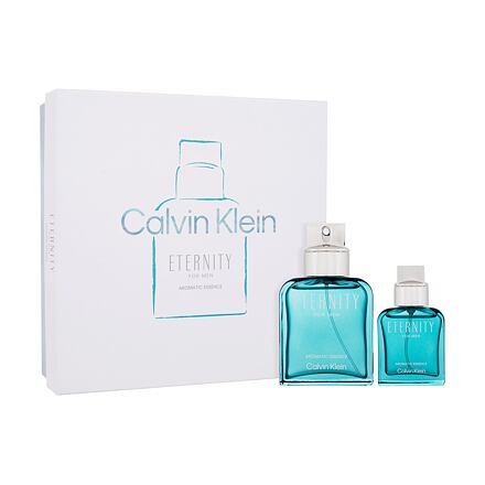 Calvin Klein Eternity Aromatic Essence : parfém 100 ml + parfém 30 ml pro muže