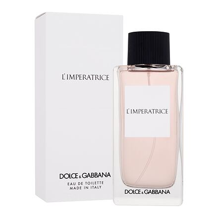 Dolce&Gabbana D&G Anthology L´Imperatrice 100 ml toaletní voda pro ženy