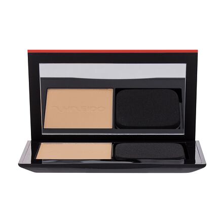 Shiseido Synchro Skin Self-Refreshing Cushion Compact dlouhotrvající kompaktní make-up 9 g odstín 240 Quartz