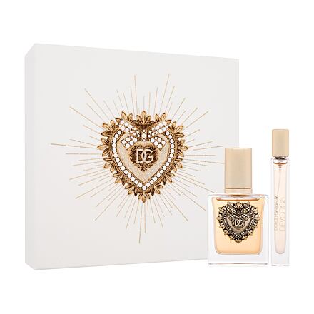 Dolce&Gabbana Devotion : EDP 50 ml + EDP 10 ml pro ženy