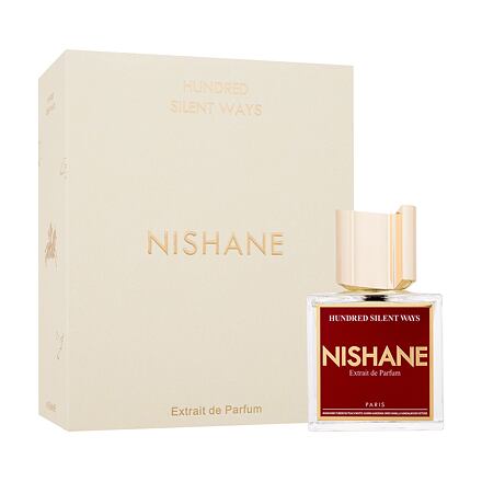 Nishane Hundred Silent Ways 100 ml parfémový extrakt unisex