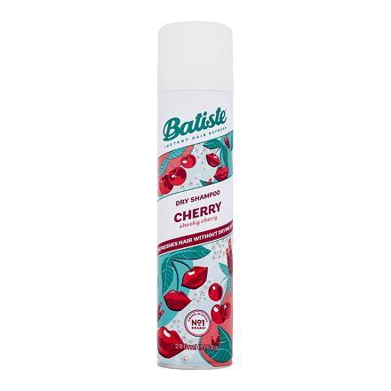 Batiste Cherry suchý šampon s ovocnou vůní 280 ml pro ženy