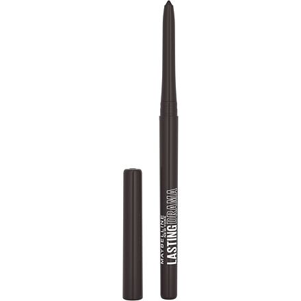 Maybelline Lasting Drama Automatic Gel Pencil automatická tužka na oči s dlouhou výdrží 0.31 g odstín 30 Brown Sugar